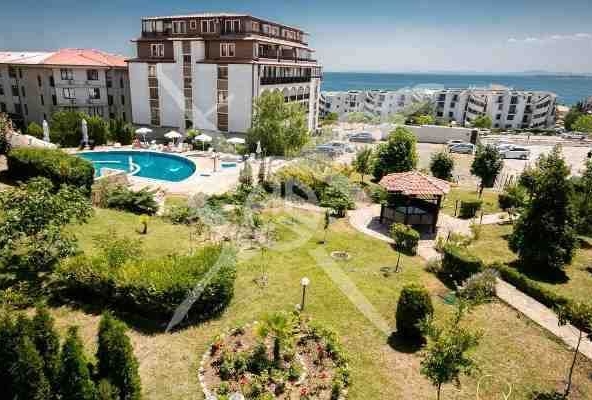 Двустаен апартамент в Свети Влас - 59 кв.м за 796 €/кв.м - Снимка #1
