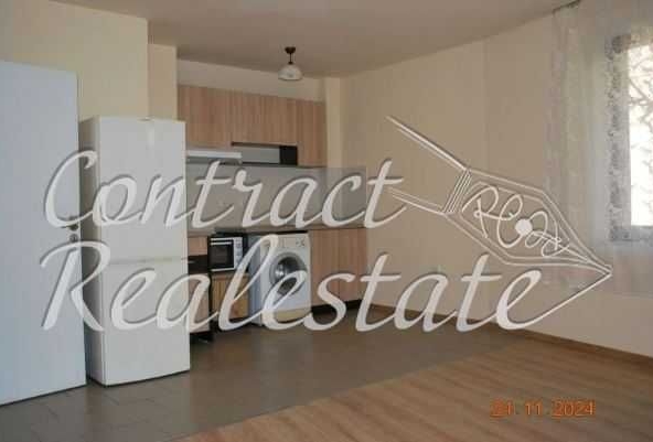 Дава се под наем Двустаен апартамент в Варна, Погреби - 60 кв.м за 306 € - Снимка #1