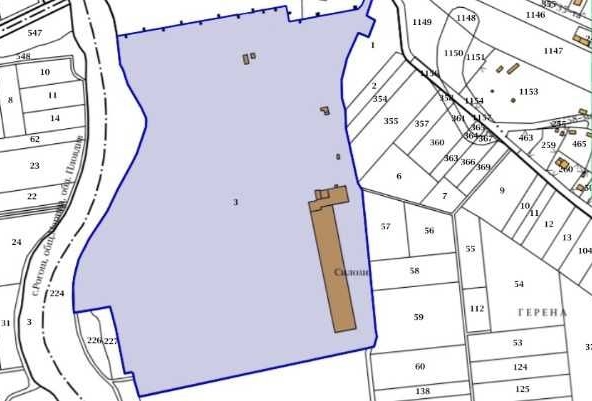 Парцел в с. Маноле, Област Пловдив - 202990 кв.м за 11 €/кв.м - Снимка #1