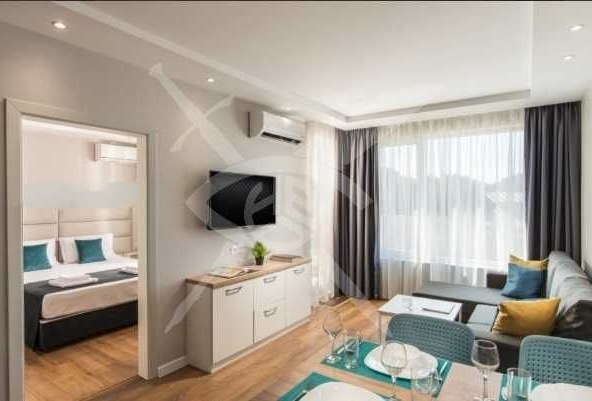 Двустаен апартамент в Ахтопол - 46 кв.м за 1139 €/кв.м - Снимка #1