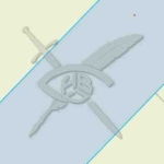 Парцел в Бургас, Ветрен - 6715 кв.м за 5 €/кв.м - Снимка #1