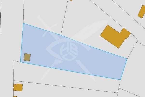 Парцел в с. Бата, Област Бургас - 1058 кв.м за 6 €/кв.м - Снимка #1