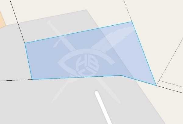 Парцел в с. Драчево, Област Бургас - 1532 кв.м за 5 €/кв.м - Снимка #1