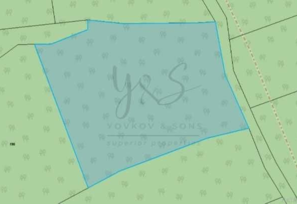 Парцел в с. Брестовица, Област Пловдив - 3000 кв.м за 27 €/кв.м - Снимка #1