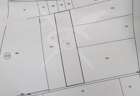 Парцел в с. Труд, Област Пловдив - 16100 кв.м за 14 €/кв.м - Снимка #1