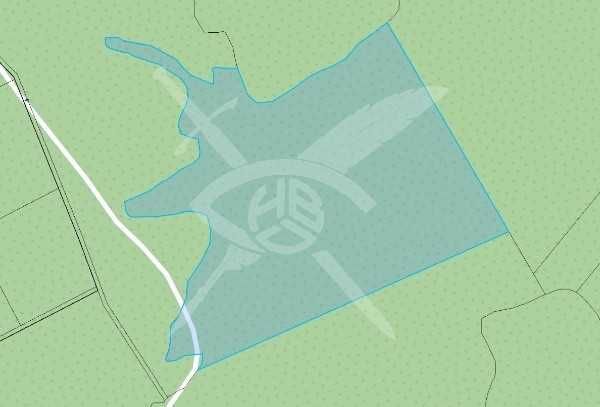 Парцел в с. Белеврен, Област Бургас - 34697 кв.м за 2 €/кв.м - Снимка #1