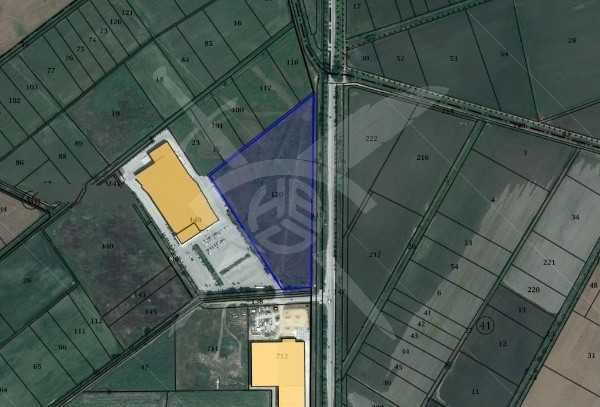 Парцел в с. Костиево, Област Пловдив - 37977 кв.м за 27 €/кв.м - Снимка #1