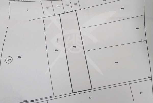 Парцел в с. Труд, Област Пловдив - 16100 кв.м за 7 €/кв.м - Снимка #1