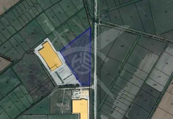 Парцел в с. Костиево, Област Пловдив - 37977 кв.м за 53 €/кв.м - Снимка #1