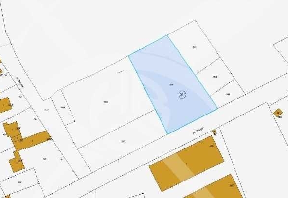 Парцел в Перущица - 1842 кв.м за 24 €/кв.м - Снимка #1