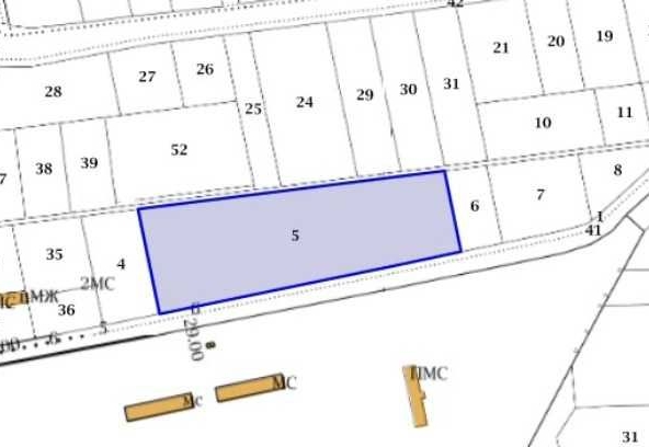 Парцел в Пловдив, Индустриална зона - Север - 21198 кв.м за 9 €/кв.м - Снимка #1