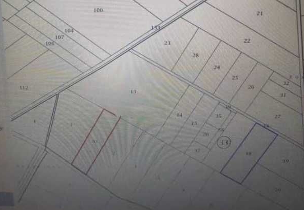 Парцел в с. Марково, Област Пловдив - 2544 кв.м за 31 €/кв.м - Снимка #1