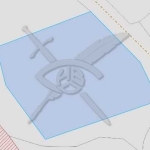 Парцел в с. Константиново, Област Бургас - 2850 кв.м за 24 €/кв.м - Снимка #1