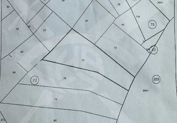 Парцел в Хисаря - 2000 кв.м за 46 €/кв.м - Снимка #1