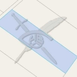 Парцел в с. Веселие, Област Бургас - 3000 кв.м за 2 €/кв.м - Снимка #1