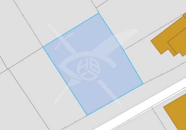 Парцел в Каблешково - 609 кв.м за 46 €/кв.м - Снимка #1