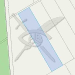 Земеделски имот в Каблешково -  кв.м за 11227 €/дка - Снимка #1