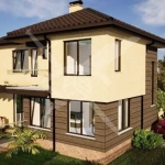 Къща в с. Оризари, Област Пловдив - 145 кв.м за 1552 €/кв.м - Снимка #1