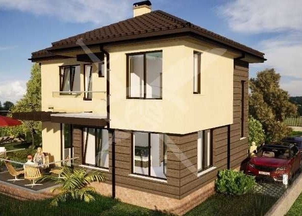 Къща в с. Оризари, Област Пловдив - 145 кв.м за 1552 €/кв.м - Снимка #1