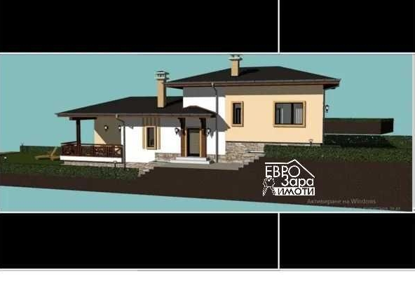 Къща в с. Малка Верея, Област Стара Загора - 100 кв.м за 500 €/кв.м - Снимка #1