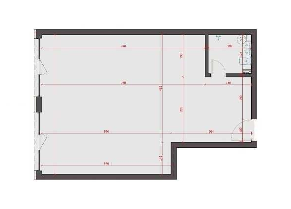 Едностаен апартамент в Пловдив, Гагарин - 60 кв.м за 893 €/кв.м - Снимка #1