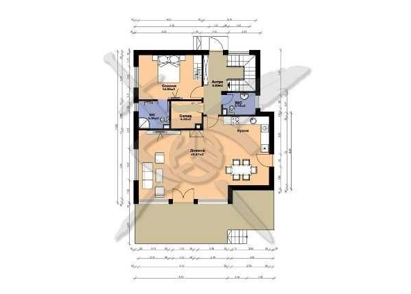 Къща в Поморие - 230 кв.м за 569 €/кв.м - Снимка #1