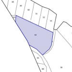 Парцел в с. Мътеница, Област Пловдив - 2356 кв.м за 4 €/кв.м - Снимка #1