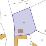 Парцел в с. Граф Игнатиево, Област Пловдив - 966 кв.м за 40 €/кв.м - Снимка #1