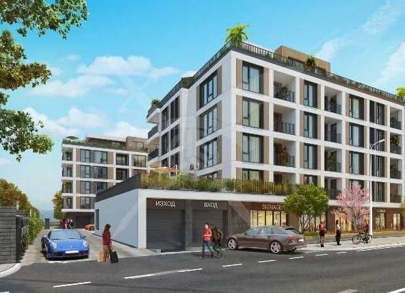 Тристаен апартамент в Пловдив, Кършияка - 100 кв.м за 1246 €/кв.м - Снимка #1