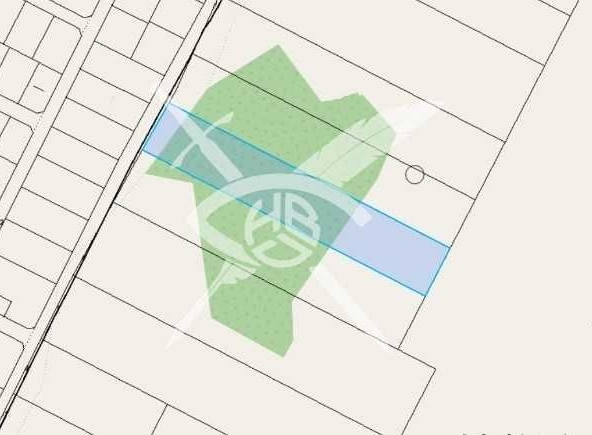 Парцел в с. Маринка, Област Бургас - 3750 кв.м за 10 €/кв.м - Снимка #1