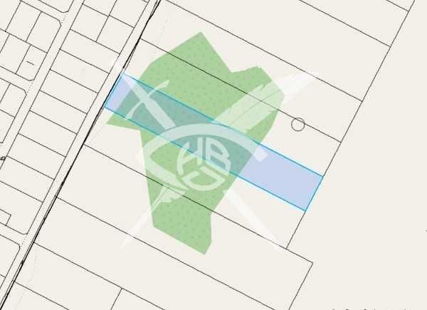 Парцел в с. Маринка, Област Бургас - 3750 кв.м за 5 €/кв.м - Снимка #1