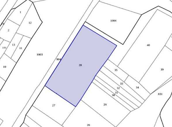 Парцел в Хисаря - 4083 кв.м за 41 €/кв.м - Снимка #1