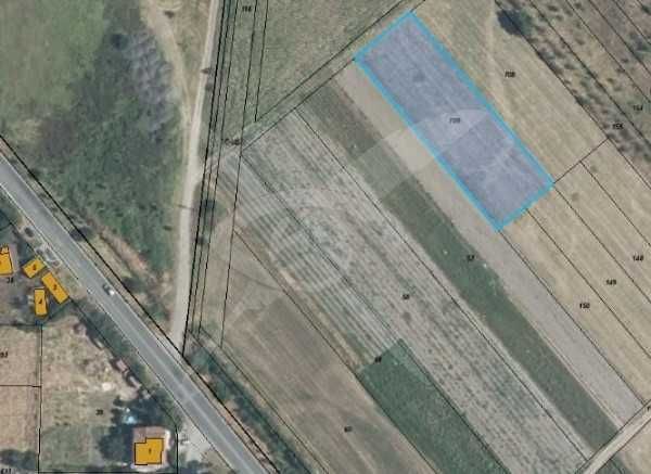 Парцел в с. Войводиново, Област Пловдив - 2000 кв.м за 20 €/кв.м - Снимка #1