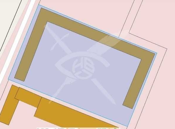 Парцел в с. Руен, Област Бургас - 3990 кв.м за 58 €/кв.м - Снимка #1