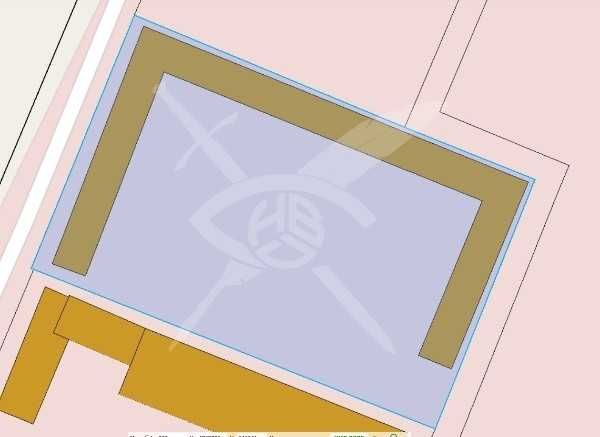 Парцел в с. Руен, Област Бургас - 3990 кв.м за 58 €/кв.м - Снимка #1