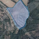 Парцел в с. Войнягово, Област Пловдив - 45000 кв.м за 2 €/кв.м - Снимка #1