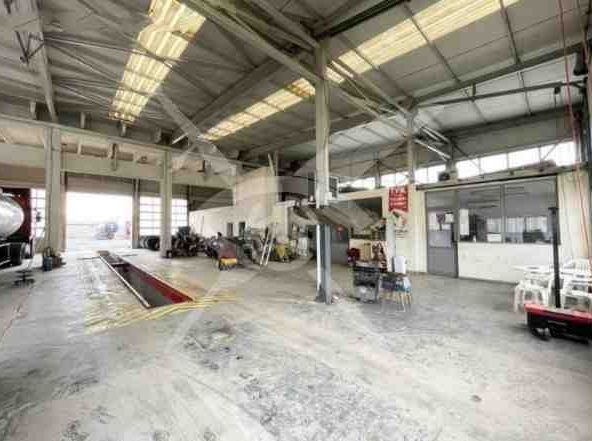 Промишлена сграда в Камено - 2000 кв.м за 536 €/кв.м - Снимка #1