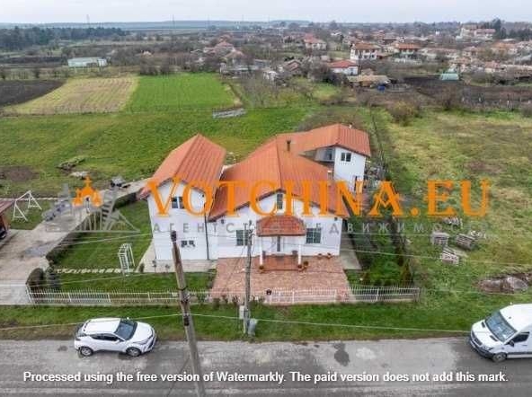 Къща в с. Сенокос, Област Добрич - 350 кв.м за 612 €/кв.м - Снимка #1