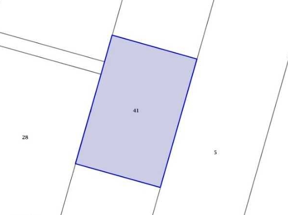 Парцел в Пловдив, Коматево - 1111 кв.м за 71 €/кв.м - Снимка #1