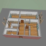 Тристаен апартамент в Пловдив, Изгрев - 82 кв.м за 373 €/кв.м - Снимка #1