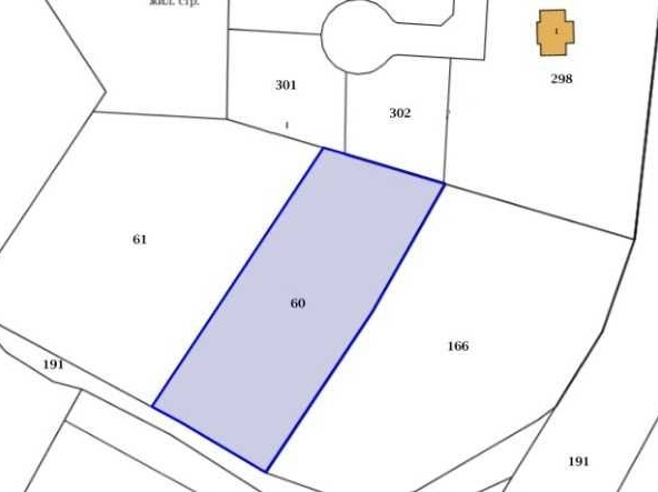 Парцел в с. Добралък, Област Пловдив - 2700 кв.м за 15 €/кв.м - Снимка #1