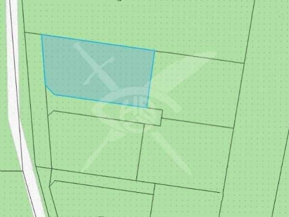 Парцел в с. Марково, Област Пловдив - 641 кв.м за 57 €/кв.м - Снимка #1