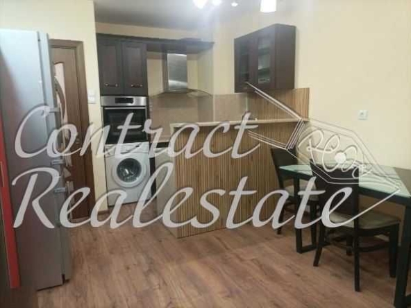 Дава се под наем Двустаен апартамент в Варна, Аспарухово - 70 кв.м за 433.5 € - Снимка #1