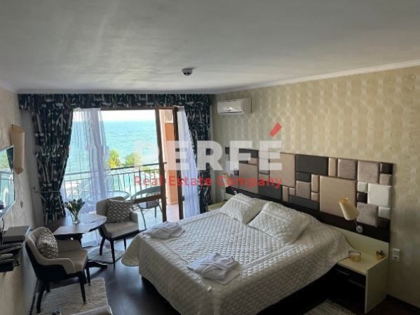 Едностаен апартамент в Свети Влас - 38 кв.м за 2033 €/кв.м - Снимка #1