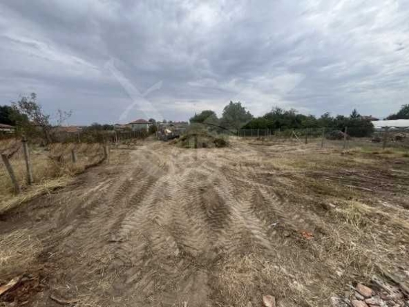 Парцел в с. Костиево, Област Пловдив - 533 кв.м за 55 €/кв.м - Снимка #1