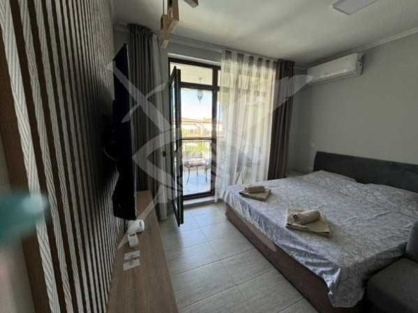 Едностаен апартамент в Созопол - 44 кв.м за 1807 €/кв.м - Снимка #1