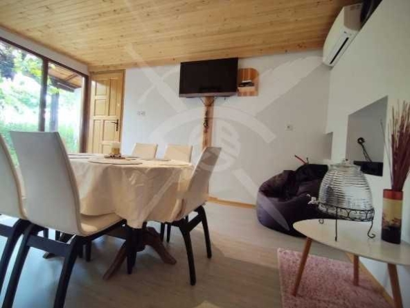 Къща в с. Добри дол, Област Пловдив - 90 кв.м за 369 €/кв.м - Снимка #1