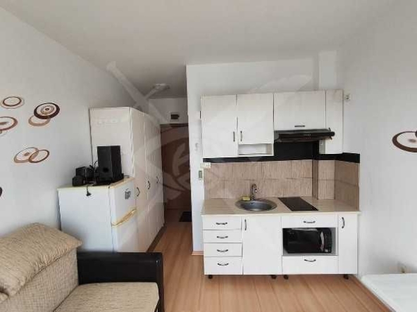 Едностаен апартамент в к.к. Слънчев бряг - 22 кв.м за 1069 €/кв.м - Снимка #1