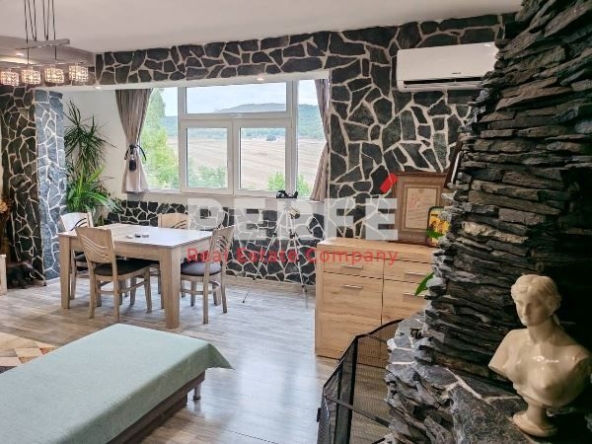 Тристаен апартамент в с. Атия, Област Бургас - 80 кв.м за 988 €/кв.м - Снимка #1