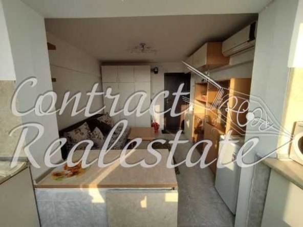 Дава се под наем Едностаен апартамент в Варна, Левски - 18 кв.м за 229.5 € - Снимка #1